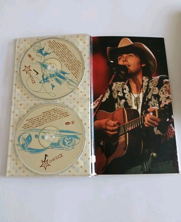 Reprise Please Baby The Warner Bros Years Box by Dwight Yoakam CD 2002 Foto 4 de 4