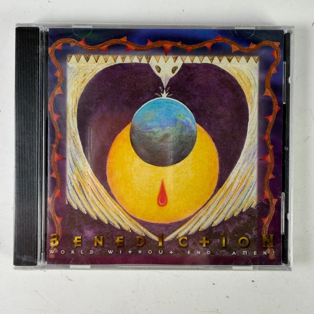Las mejores ofertas en Benediction CD de Música Rock | eBay