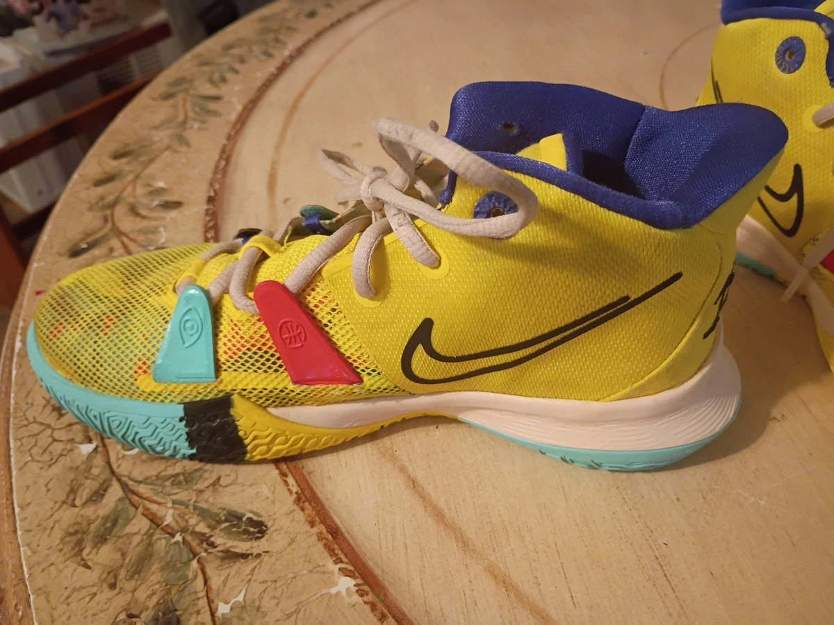 【値下げ】カイリー7 メタリックゴールド Nike Kyrie 7 for sale | eBay