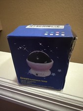 Romantic LED Starry Night Sky Projector Lamp Kids Gift Star light Cosmos Master