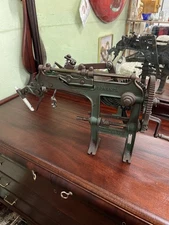 Goodell Co. Bonanza Apple Peeler and Corer C. 1891