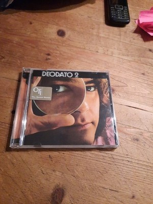 DEODATO - CD - DEODATO 2 10910