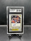 2023-24 Panini Donruss Optic Keyonte George Rookie Auto Autograph   SGC 10/10