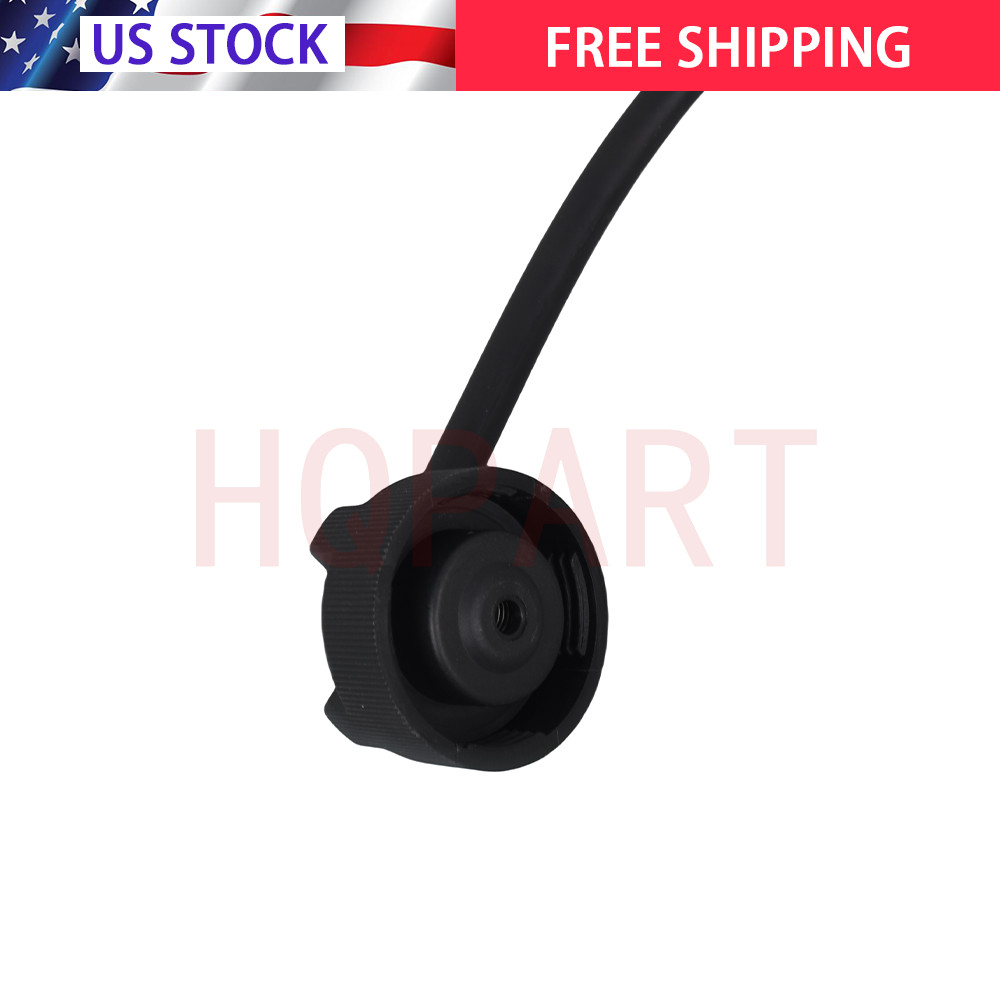 Maserati Quattroporte 2008-2020 Coolant reservoir P/N 296547