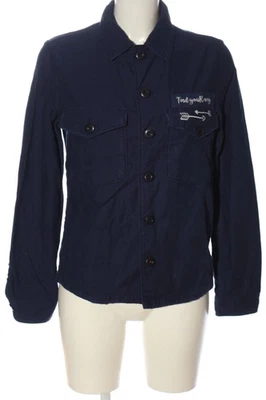 ZARA WOMAN Blazer sweat Dames Blazer T EU 34 bleu-blanc cassé style décontracté - Photo 1/4