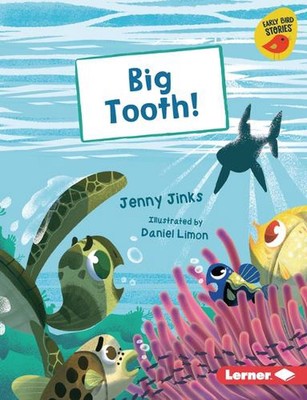 Big Tooth! by Jenny Jinks (English) Hardcover Book