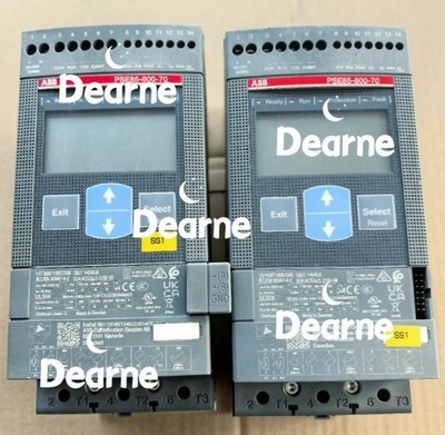 SOFT STARTER PSE85-600-70 *ll