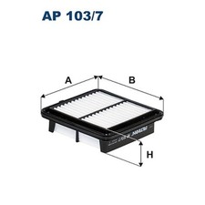 ORIGINAL® Filtron Luftfilter für Honda CIVIC X Schrägheck CIVIC X Stufenheck
