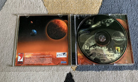 Bang! Gunship Elite Sega Dreamcast CIB Complete Disc Case Manual Tested Works