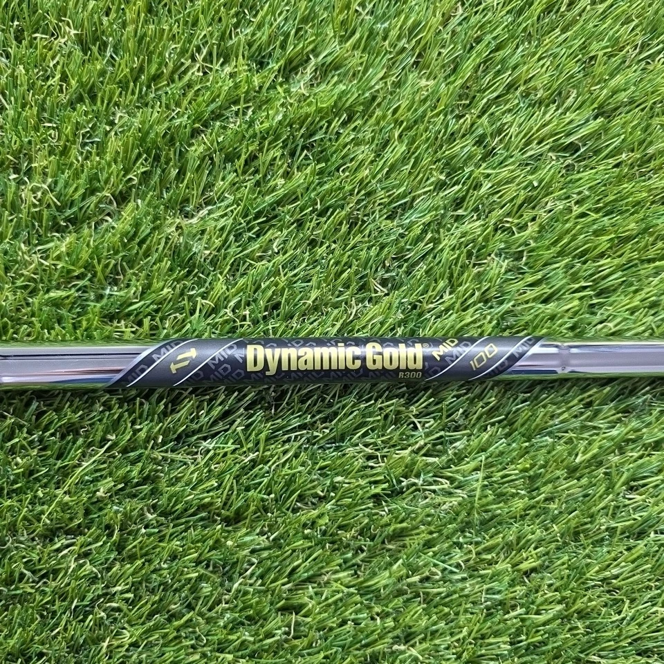 Mizuno Pro 245 4 Iron Dynamic Gold 100 R300 Regular Flex *BRAND NEW* - Image 4 of 4