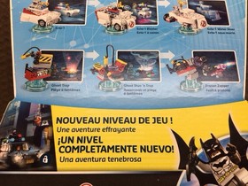 Lego Dimensions Ghostbusters Peter Venkman 71228 New Sealed!