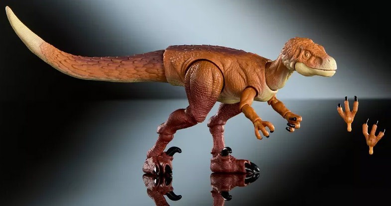 Jurassic World Hammond Collection Ornitholestes Action Figure | eBay