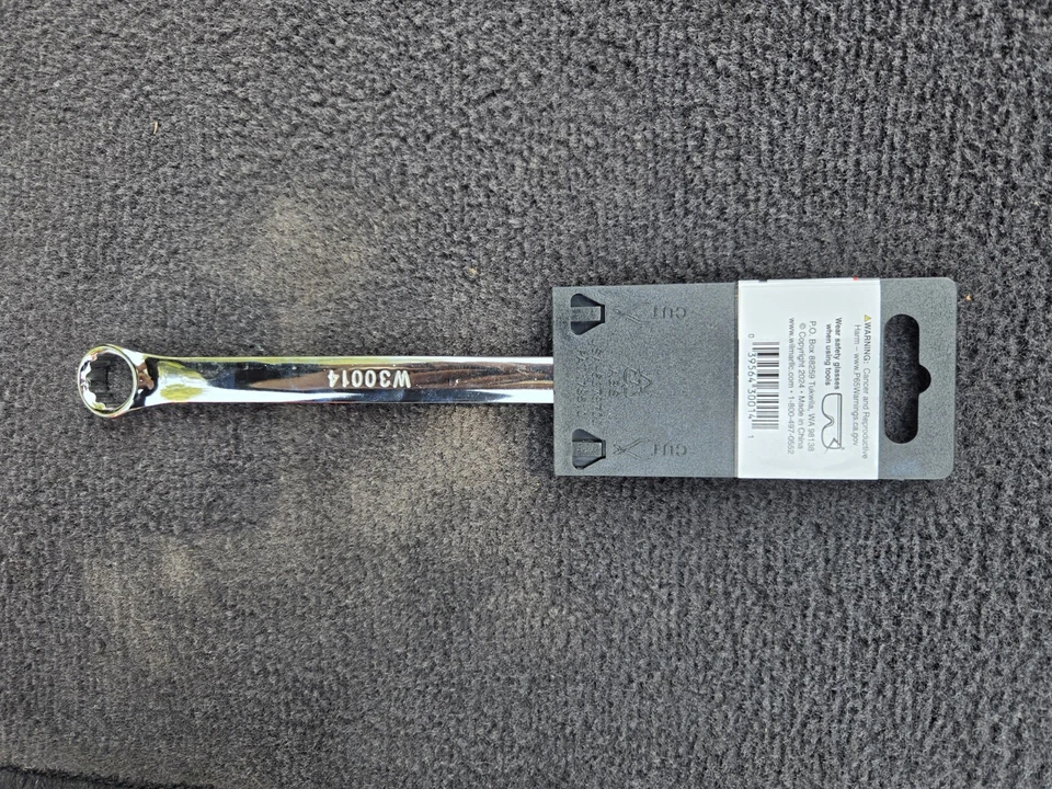 14mm combination wrench - Image 2 of 2