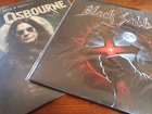 2 LP SEALED Black Sabbath Ozzy Osbourne RED / GREEN Vinyl Rock N' Roots RBR