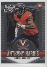 2015 Panini Prizm Collegiate Draft Picks Anthony Harris #153 0e3