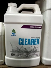Botanicare Clearex 1 Gallon - salt leaching nutrient flush solution gal
