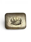 Rare 3oz “Crown Of Thorns” Silver Bar By Dennis England 999 Fine Ingot