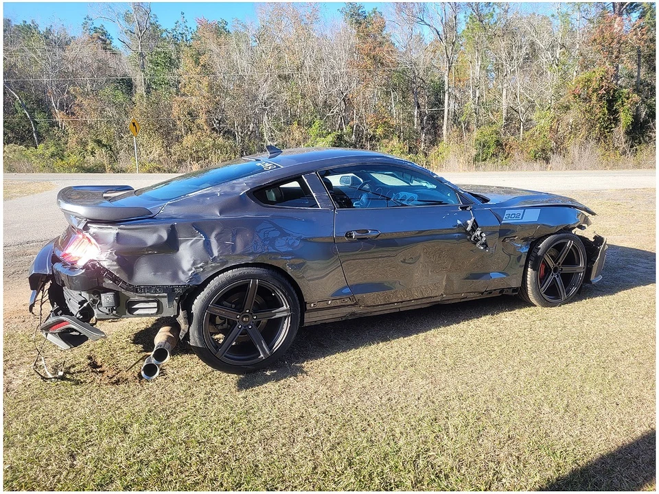 2022 Ford Mustang GT - Image 4 of 4