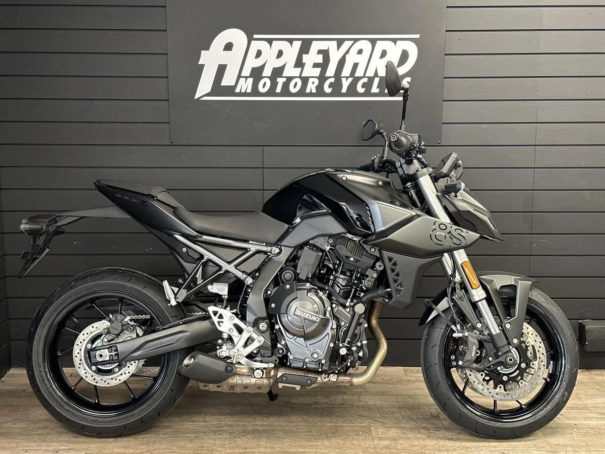 SUZUKI GSX 8S 2023 eBay