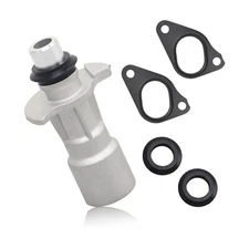 NEW Water Pump Oil Cooler Inlet Connector for 2010-2022 Jaguar 5.0L V8 AJ133