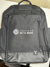 LEEDS brand Laptop Backpack Le-Vel Thrive Thriver Gear Store