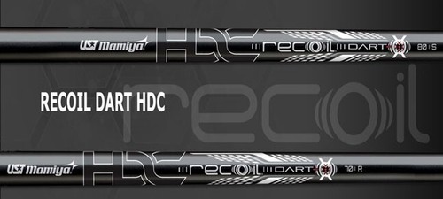 UST Mamiya Recoil Dart HDC .355 Taper Tip - Select Single or Set Flex A, R or S - Picture 6 of 7