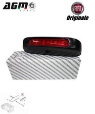 SCATOLA ALLOGGIO + FANALE TERZO STOP ORIGINALE FIAT DUCATO 2014-23 1376369080