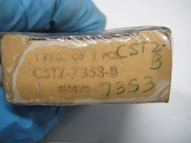 Nuevo de Lote Antiguo Original Ford 1965 66 67 68 69 70 71 F100 Transmisión Cambio Barra Manguito Foto 2 de 4