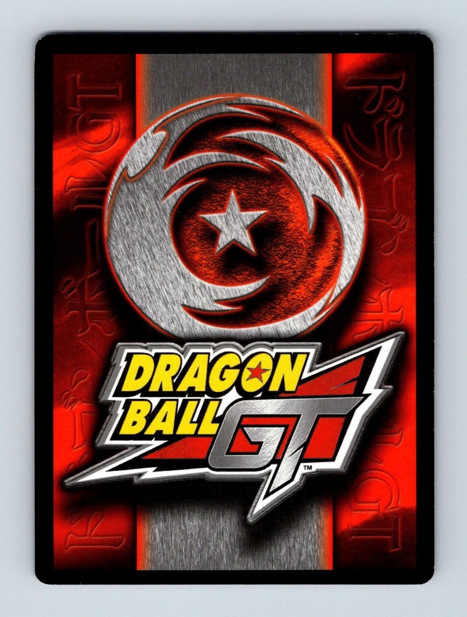 Dragon Ball GT TCG - Trunks, Teenager 264 - LIMITED Personality