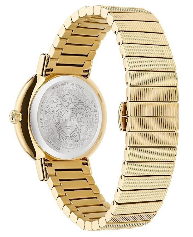 【NEW】VERSACE グレカ チック VE3D00622 レディース 腕時計 楽天市場】【ポイント10倍】 ヴェルサーチェ ヴェルサーチ