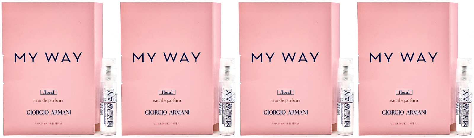 My Way Floral Armani - 12 4x 6x 12x 6290₽