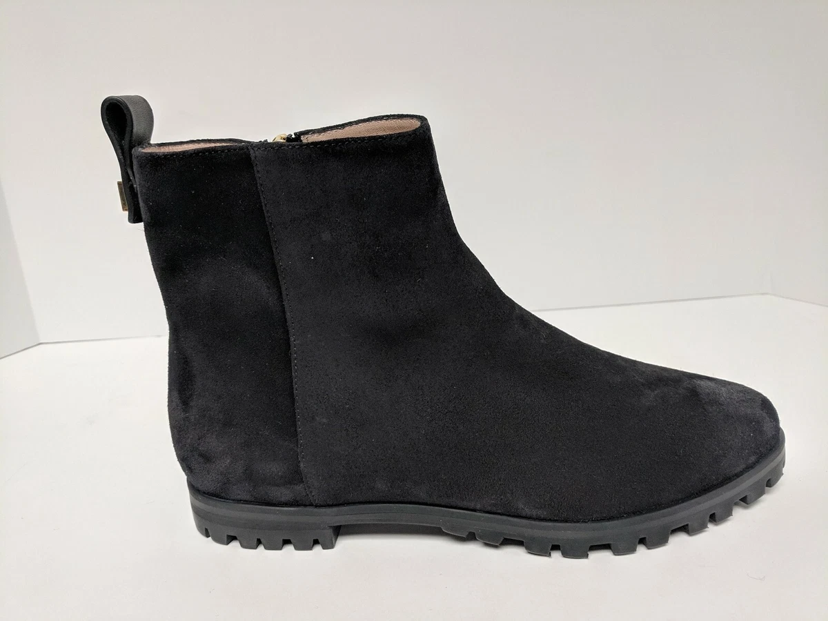 Stuart weitzman riley sales suede ankle boots