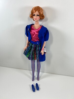 Barbie Stacey Nite Lightning Vintage Reproduction J0964 Mattel 2006 New W/O Box
