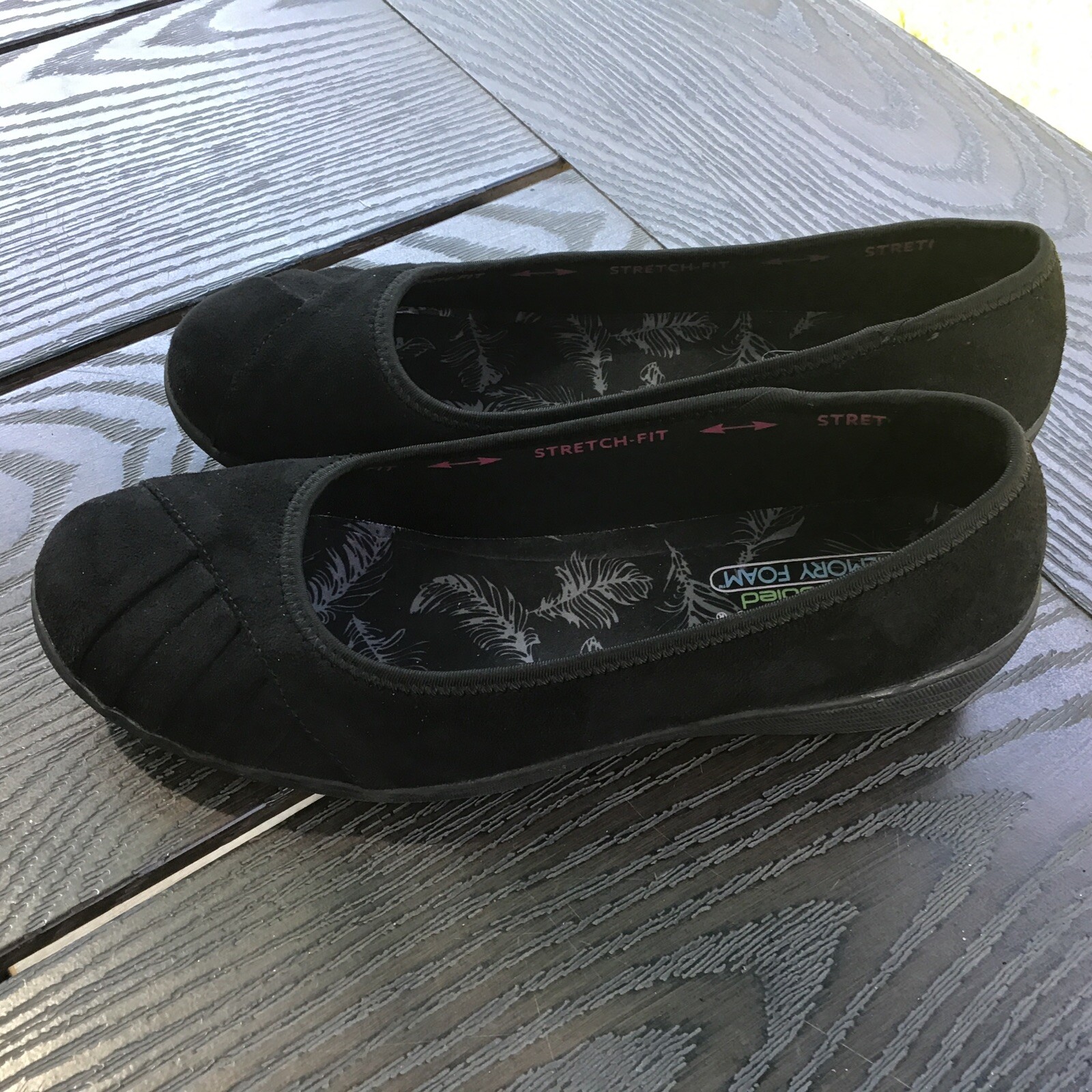 Skechers Stretch Fit Memory Foam Women 