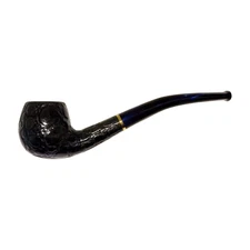 Savinelli Alligator Elegance Blue (626E)...New In Box...Italy