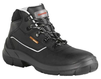 Bacou Original 6246113 Haltica Sicherheitsschuhe S3 HI CI SRC