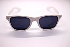 PACKERS SENTRY SUNGLASSES WHITE
