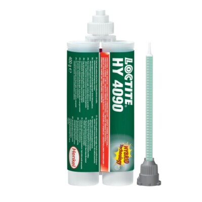 Loctite HY4090 Structural Hybrid Adhesive 50g + nozzle