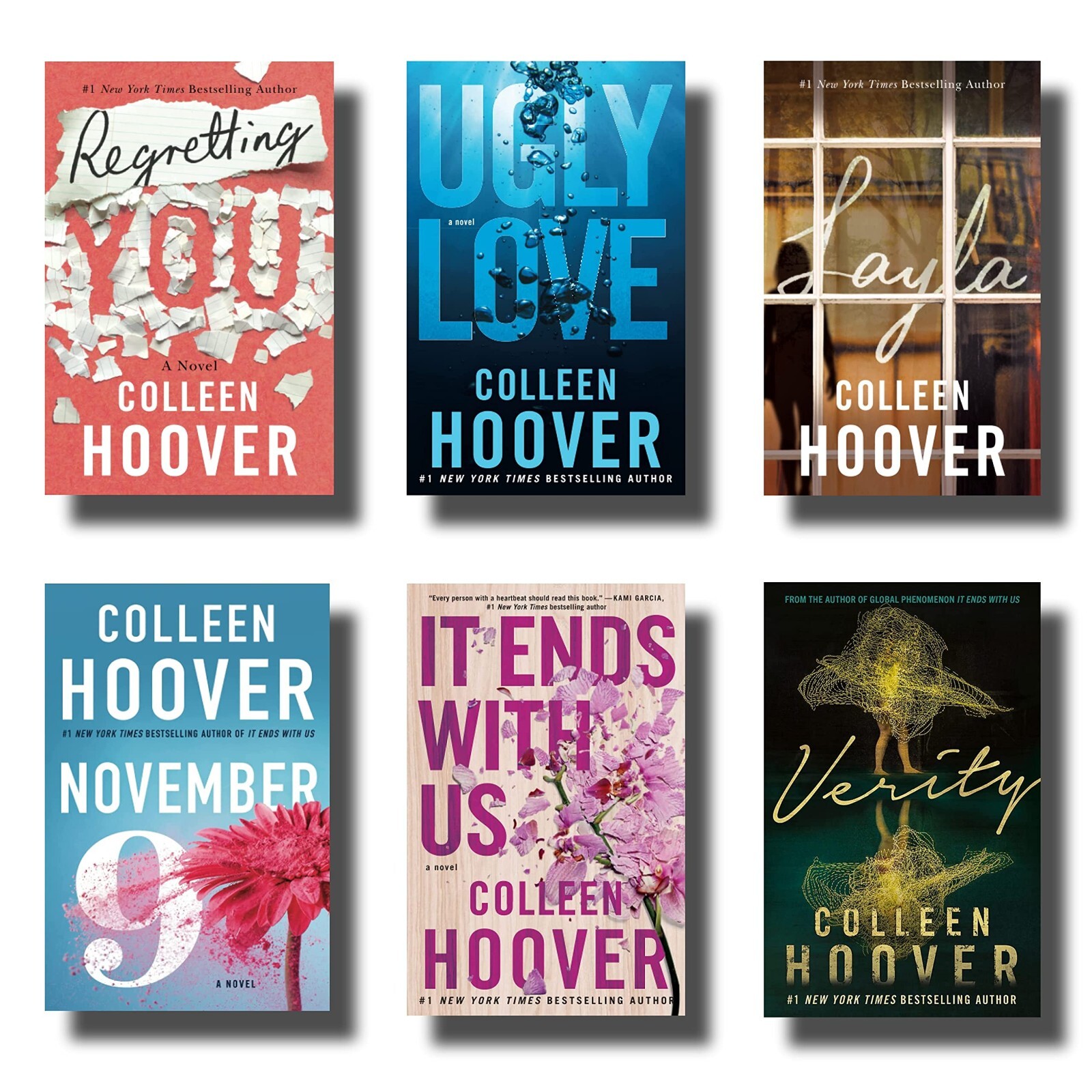 DOLL: Colleen Hoover is not worth the hype