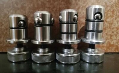 SCHNELL SPANNBOLZEN Kugelspannbolzen Schweisstisch D28 system 20, 24, 25, 27 mm