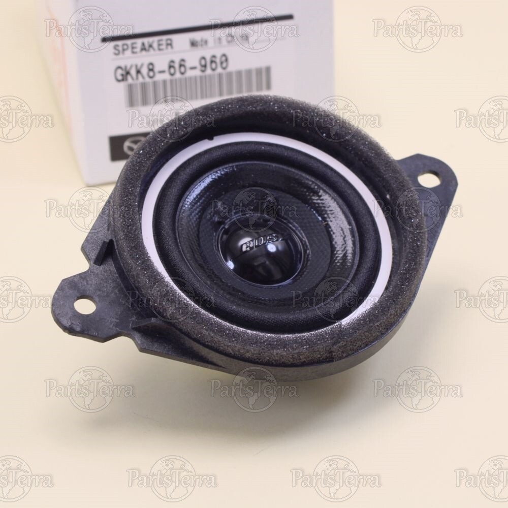GKK866960 New OEM MAZDA BOSE Instrument Panel Speaker MAZDA 3 CX5 CX
