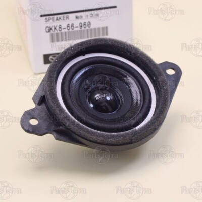 Mazda 3 CX-5 CX-9 MAZDA BOSE Instrument Panel Speaker GKK8-66-960