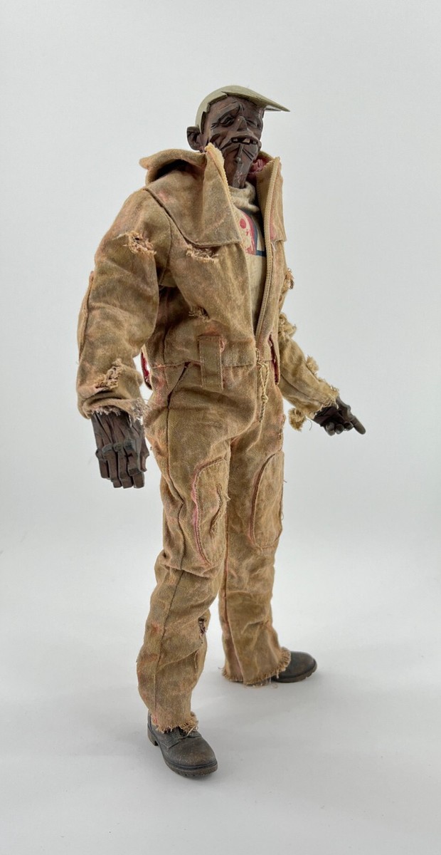 ThreeA Toys Zombie Adventure Kartel HoodZombie | eBay