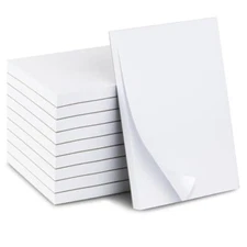 Memo Pads - Note Pads - Scratch Pads - Writing pads - Server Notepads - 10 