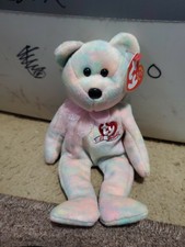 celebrate beanie baby value