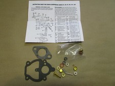 Carburetor Repair Kit Zenith For Farmall B C A BN Super A 130 100 200 230 240