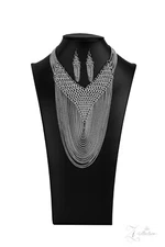 Defiant 2020 Zi Collection - Paparazzi Jewelry/Accessories Necklace