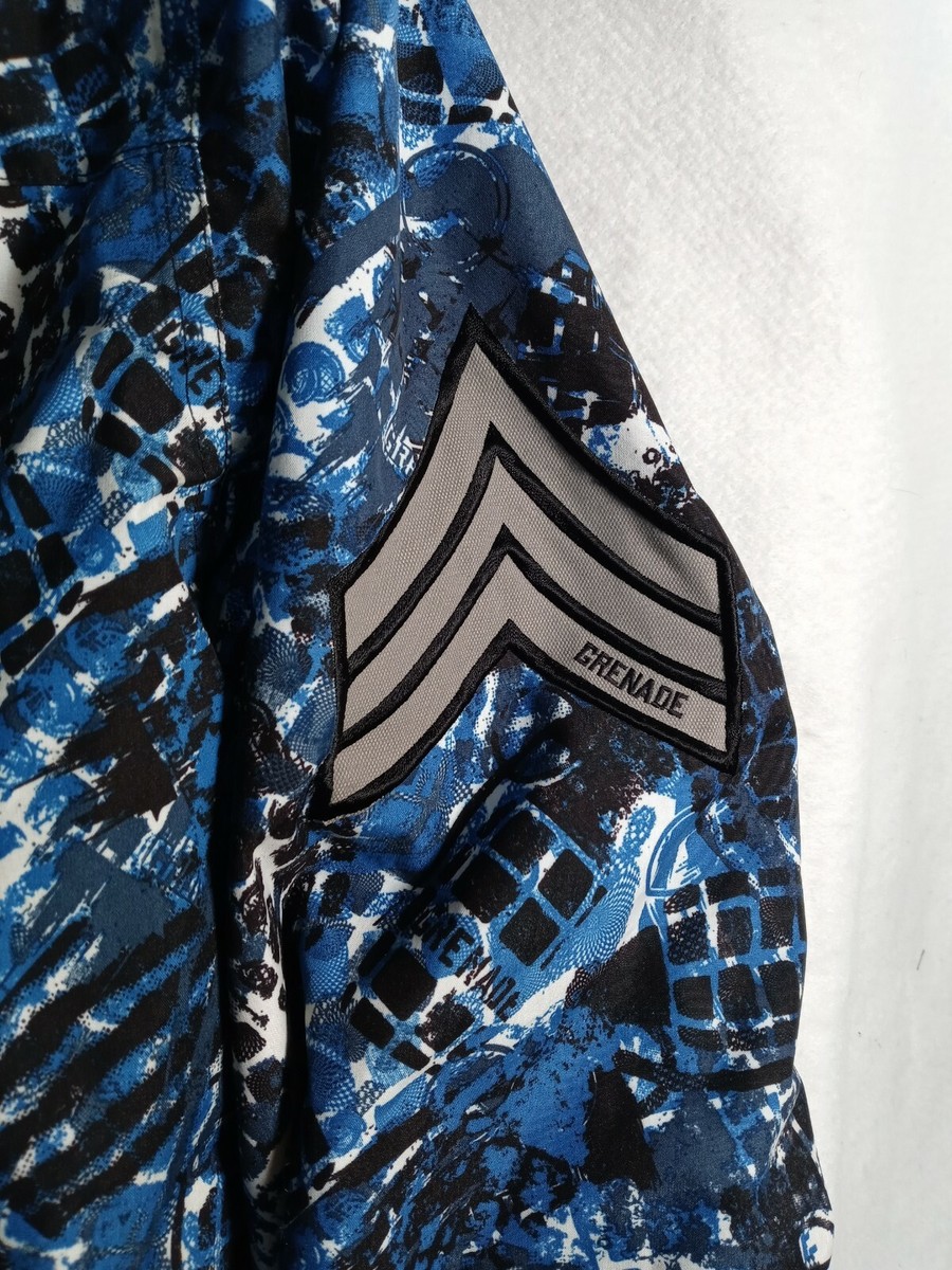 Grenade Fatigue Project ~ Mens small ~ snowboard / ski