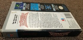 NES Captain Skyhawk CIB Game Tested Working Cart Authentic