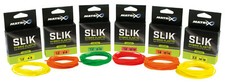 (3,33 /1m) Fox Matrix Slik Elastic 3m - Gummi...